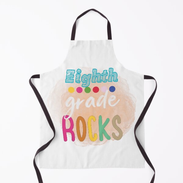 Item preview, eighth grade rocks designed and sold by Zakaria-4.