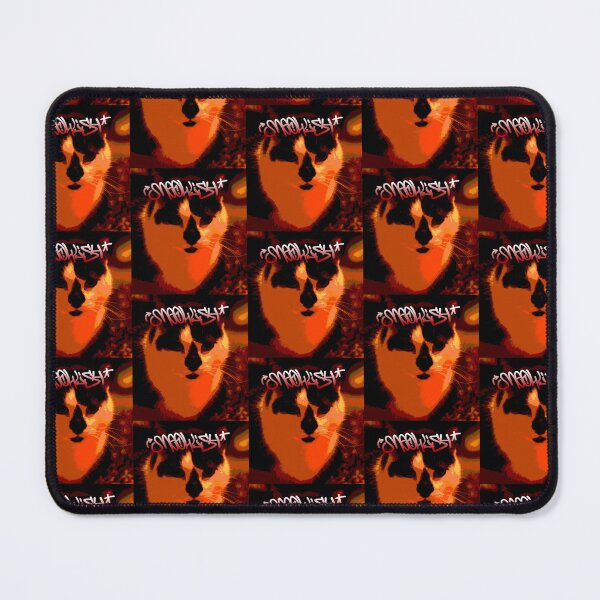 Item preview, Meowish - Bobette / Logo Clean Edition (Good Cat Version) designed and sold by Brazz Official.