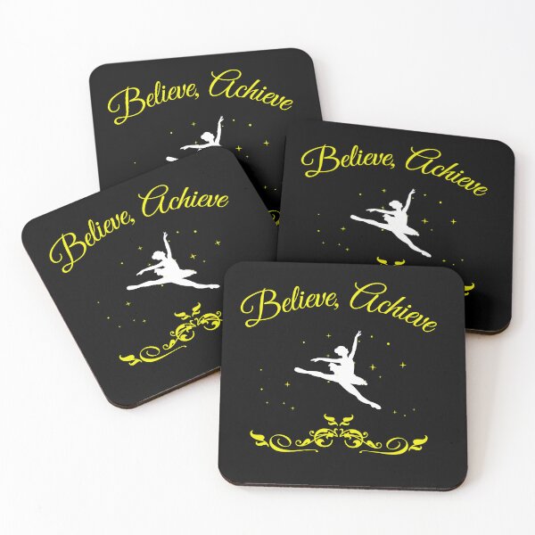 Item preview, Believe, Achieve designed and sold by Kim Cant Dance.
