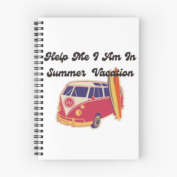 Item preview, Help Me I Am In Summer  Vacation designed and sold by HongThuyet.