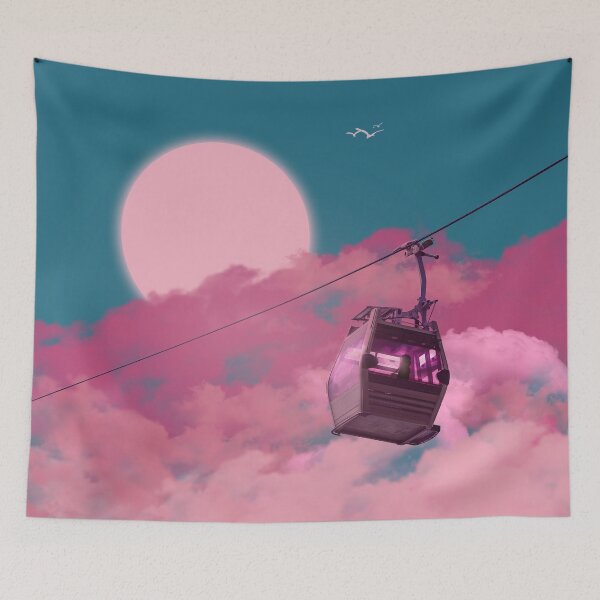 Item preview, Escape from the city designed and sold by EightBitStrana.