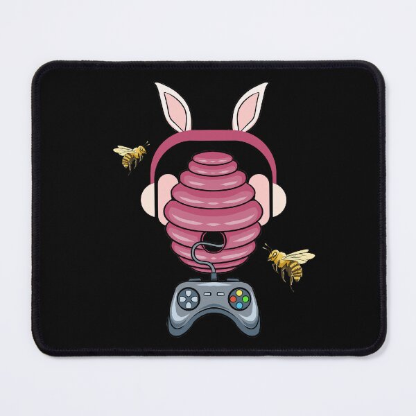 Item preview, Girl Gamer Beekeeping designed and sold by RomeoSketches.