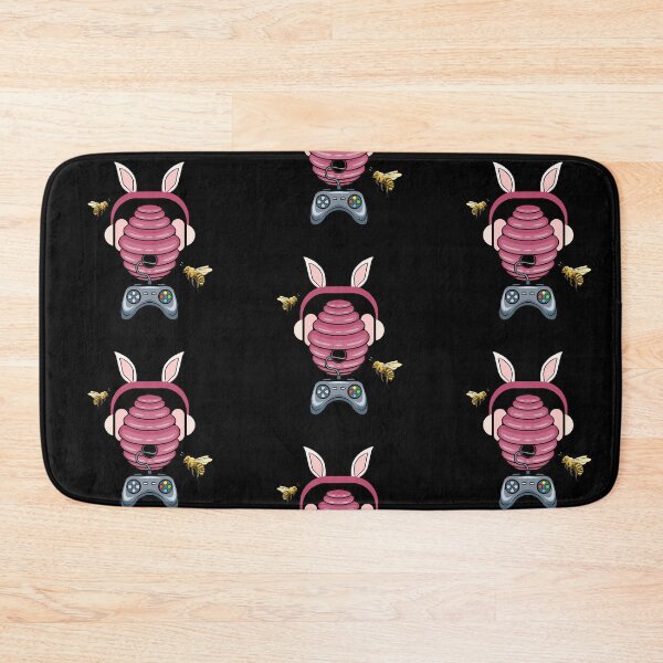 Item preview, Girl Gamer Beekeeping designed and sold by RomeoSketches.