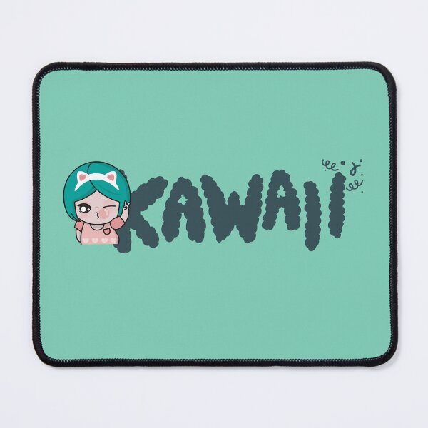 Item preview, cute kawaii style designed and sold by vibeno1.
