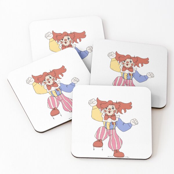 Item preview, clown jay ferin  designed and sold by fiveminuterice.