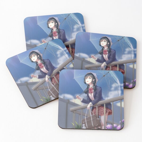Item preview, Hina Amano Weathering with You Design designed and sold by jerestudio.