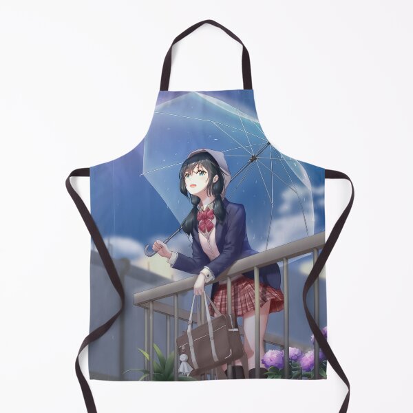 Item preview, Hina Amano Weathering with You Design designed and sold by jerestudio.