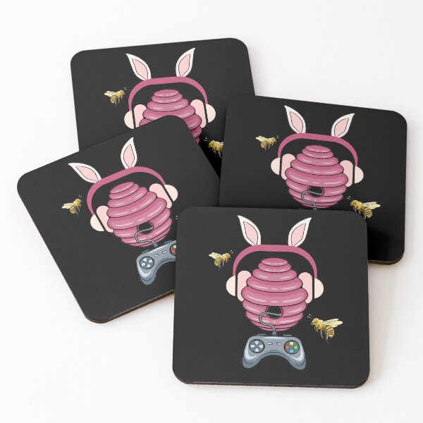 Item preview, Girl Gamer Beekeeping designed and sold by RomeoSketches.