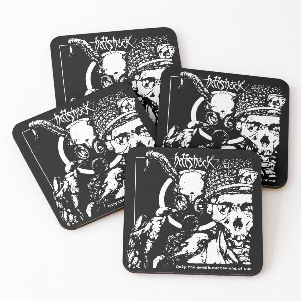 Item preview, Hellshock Tribute designed and sold by cykore69.