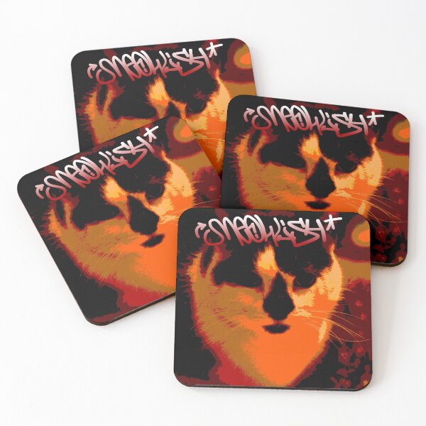 Item preview, Meowish - Bobette / Logo  Clean Edition (Cray Cray Version) designed and sold by Brazz Official.