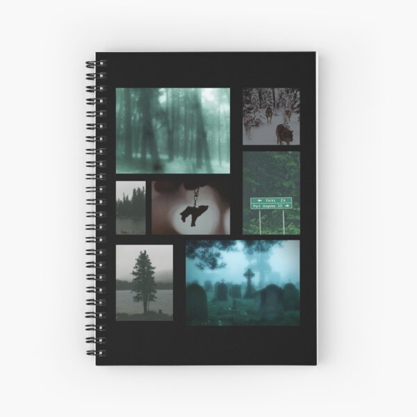 Item preview, Twilight Aesthetic | Home Decor Sticker Pack Collage | HECKINFAROUT designed and sold by Two Otters Co.