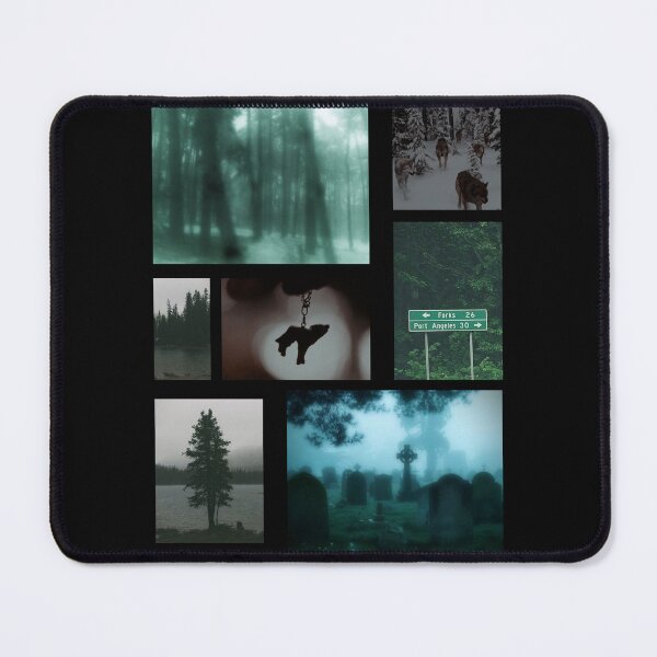 Item preview, Twilight Aesthetic | Home Decor Sticker Pack Collage | HECKINFAROUT designed and sold by Two Otters Co.