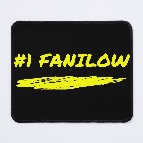 Item preview, #1 FANILOW designed and sold by PIXTrending.