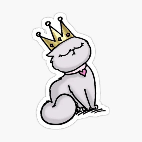 Simons Katze Sticker