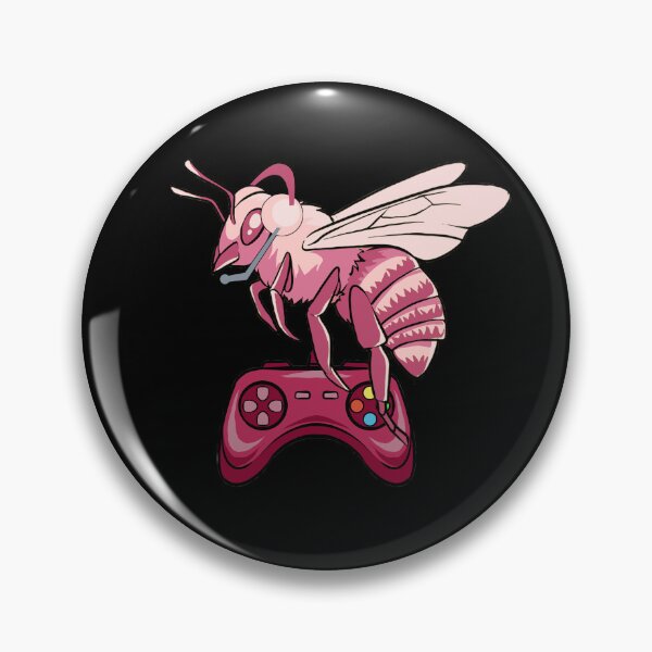 Item preview,  Girl Gamer Beekeeping designed and sold by RomeoSketches.