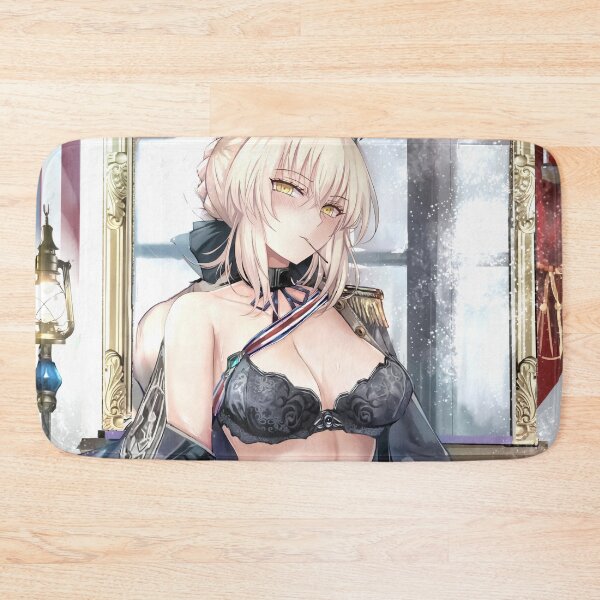 Item preview, Saber Alter Fate Stay Night Art designed and sold by Coreynidabar.