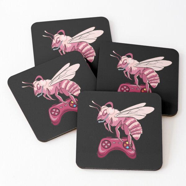 Item preview,  Girl Gamer Beekeeping designed and sold by RomeoSketches.