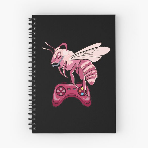 Item preview,  Girl Gamer Beekeeping designed and sold by RomeoSketches.