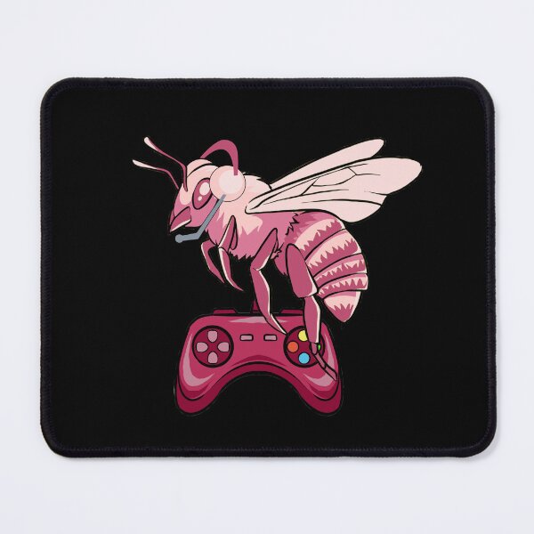 Item preview,  Girl Gamer Beekeeping designed and sold by RomeoSketches.
