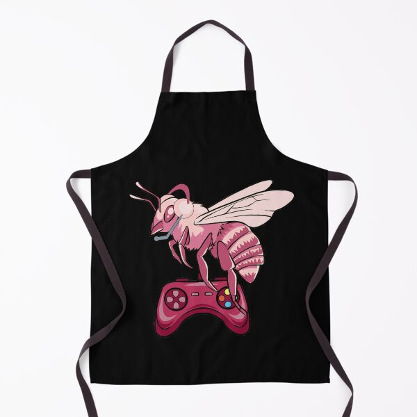 Item preview, Girl Gamer Beekeeping designed and sold by RomeoSketches.