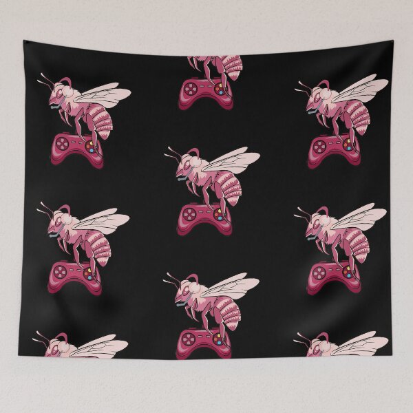 Item preview,  Girl Gamer Beekeeping designed and sold by RomeoSketches.