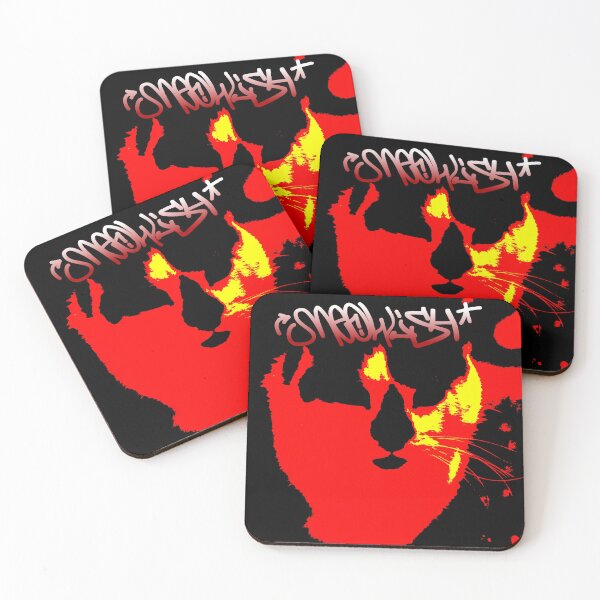 Item preview, Meowish - Bobette / Logo Clean Edition (Pure Evil Version) designed and sold by Brazz Official.