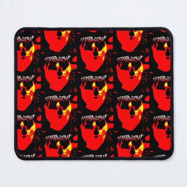 Item preview, Meowish - Bobette / Logo Clean Edition (Pure Evil Version) designed and sold by Brazz Official.