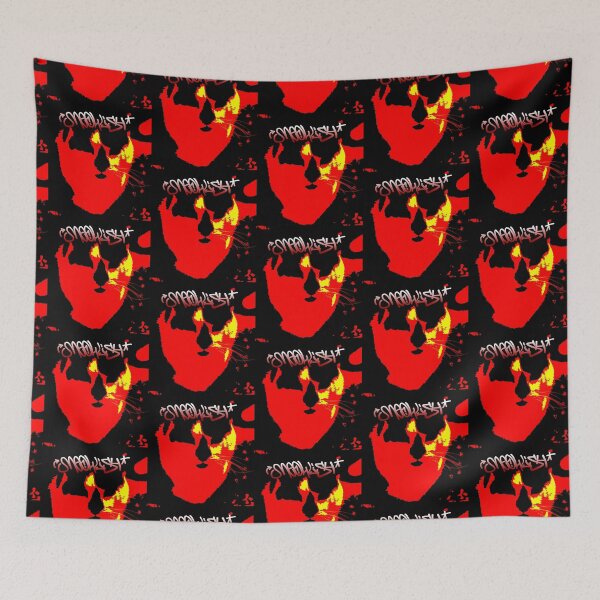 Item preview, Meowish - Bobette / Logo Clean Edition (Pure Evil Version) designed and sold by Brazz Official.