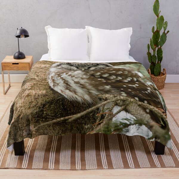 Item preview, Boreal Owl designed and sold by Owl-Images.