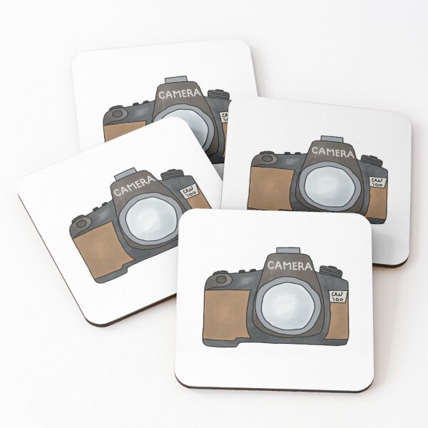 Item preview, Camera, Stickers, Family Vacation, Travel, Trip, Road Trip, Journey, City designed and sold by SHiNStudio.