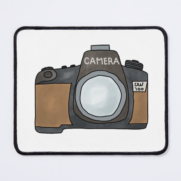 Item preview, Camera, Stickers, Family Vacation, Travel, Trip, Road Trip, Journey, City designed and sold by SHiNStudio.