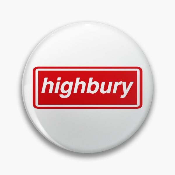 Item preview, Highbury designed and sold by Confusion101.