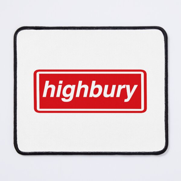 Item preview, Highbury designed and sold by Confusion101.
