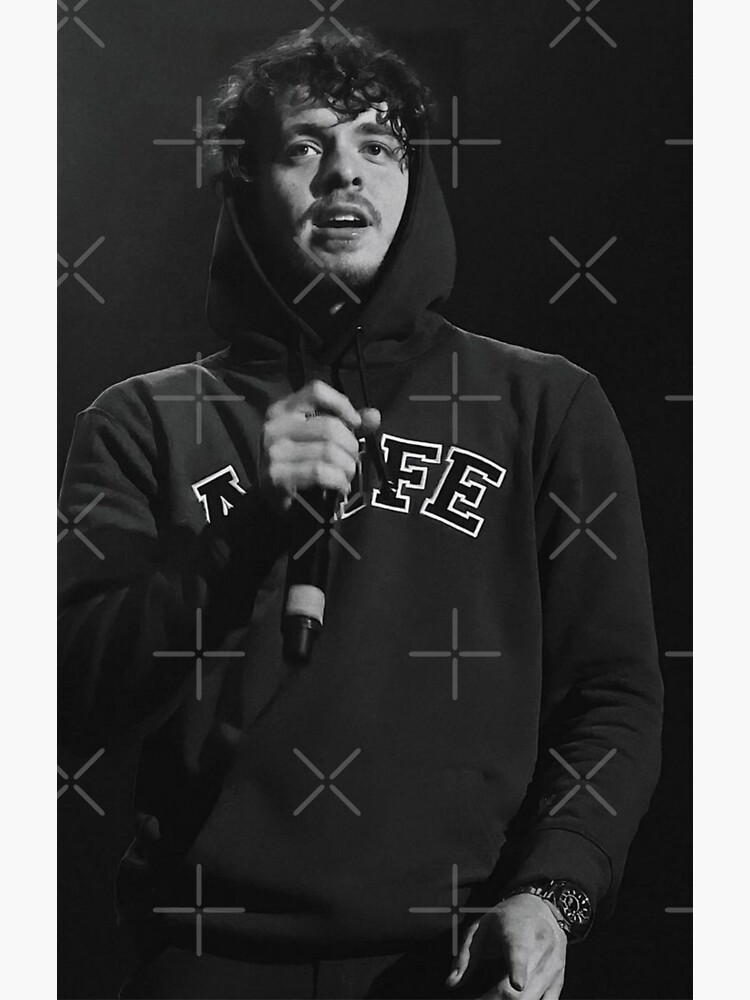 "Jack Harlow Poster Poster, Gift For Girlfriend Poster Poster, Jack