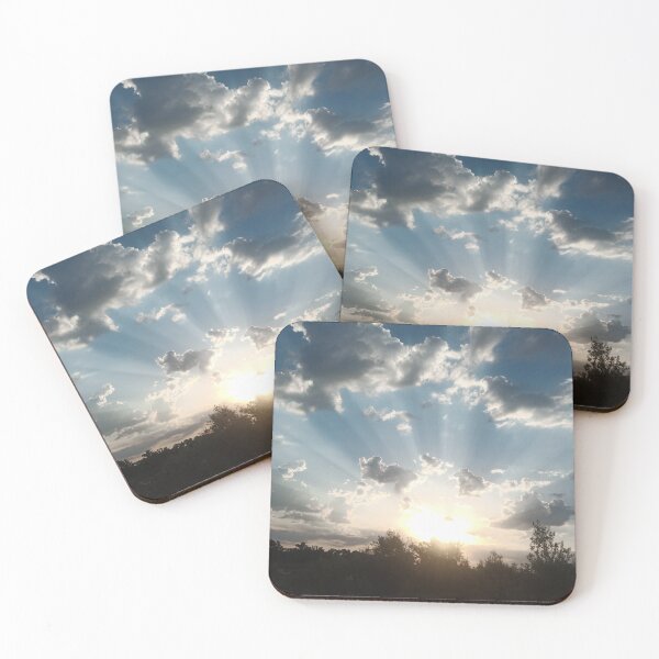 Item preview, Awesome sunset sky  designed and sold by robpritchard.