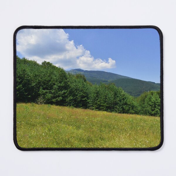 Item preview, Summer mountain landscape designed and sold by mariya-ivanova.