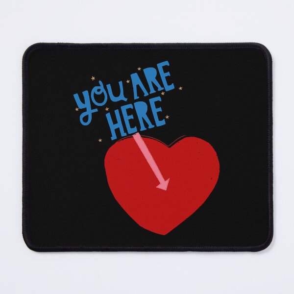 Item preview, You Are Here  designed and sold by EricWeeks26792.