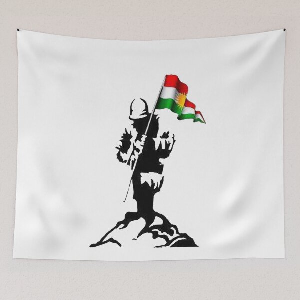 Item preview, Free Kurdistan designed and sold by KurdishShops.