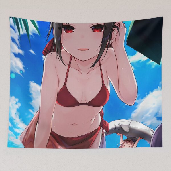 Item preview, Kaguya Shinomiya Kaguya sama Love is war Fanart designed and sold by valekun.