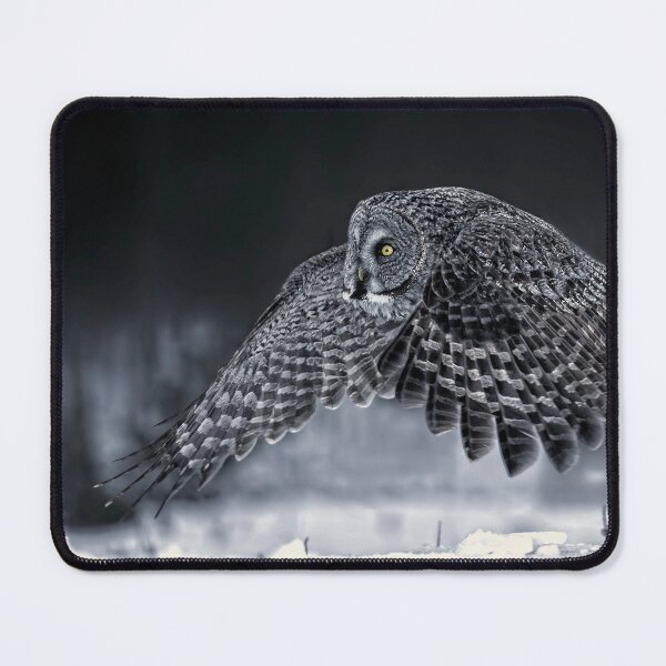 Item preview, Great Grey Owl designed and sold by Owl-Images.