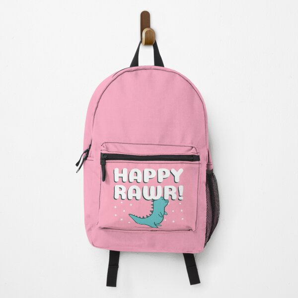 Item preview, Happy Rawr Dinosaur designed and sold by Teestud.