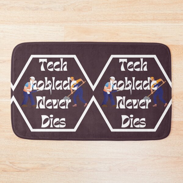 Item preview, Technoblade Never Dies designed and sold by LH-Robin.