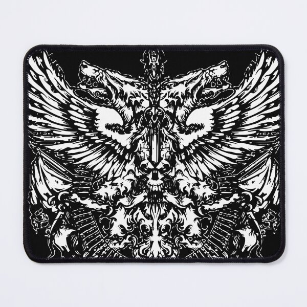Item preview, Comalive (Wolfbrigade tribute) designed and sold by cykore69.