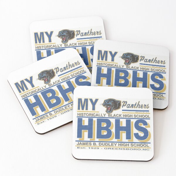 Item preview, DUDLEY HIGH SCHOOL HBHS designed and sold by artinkdesigns.