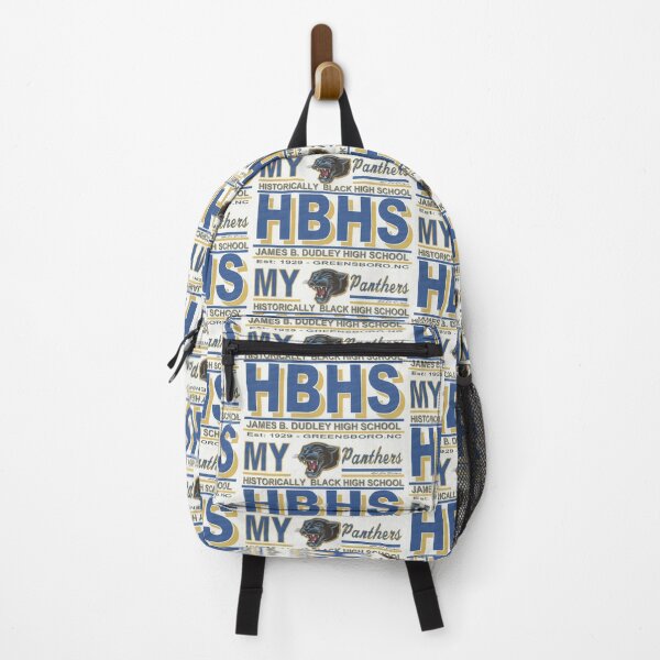 Item preview, DUDLEY HIGH SCHOOL HBHS designed and sold by artinkdesigns.