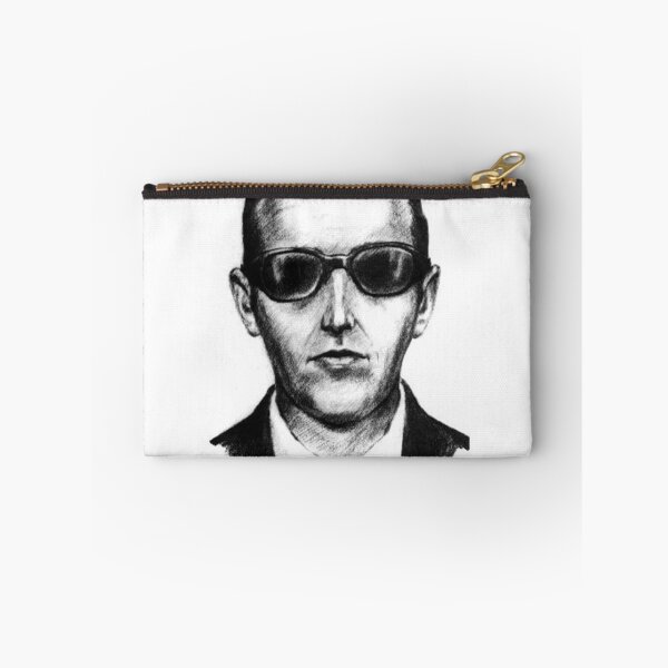 Artikelvorschau, DB Cooper-Gesicht entworfen und verkauft von hollyrogers.