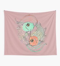Pisces Wall Tapestry