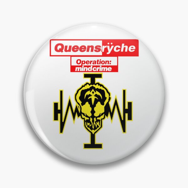 Item preview, operation queensryche mindcrime 2020   designed and sold by P1urimus.