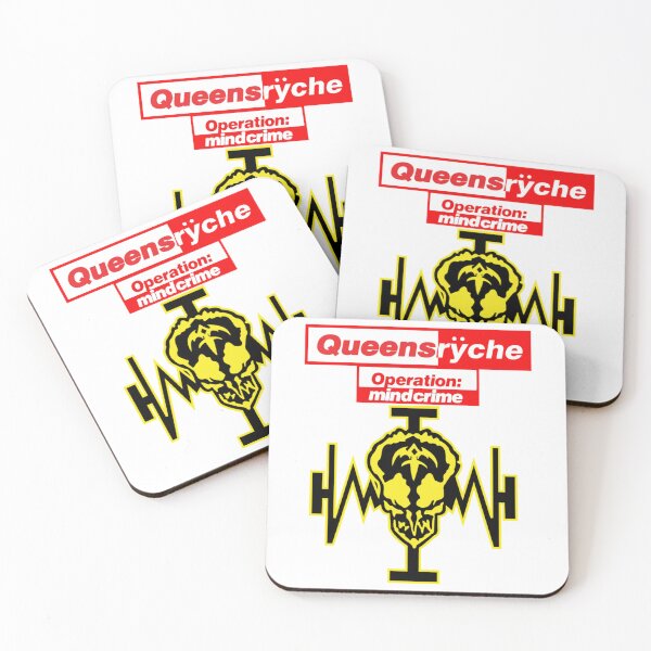 Item preview, operation queensryche mindcrime 2020   designed and sold by P1urimus.