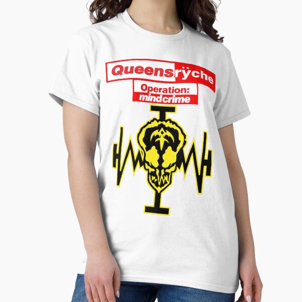 Item preview, operation queensryche mindcrime 2020   designed and sold by P1urimus.